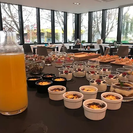 Hotel Cubis Lendava