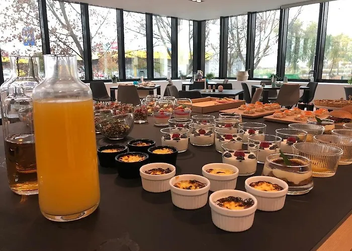 Hotell Cubis Lendava